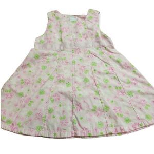 Chelsea's Corner frog dress 24mo